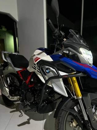 BMW G 310 GS BMW G 310 GS